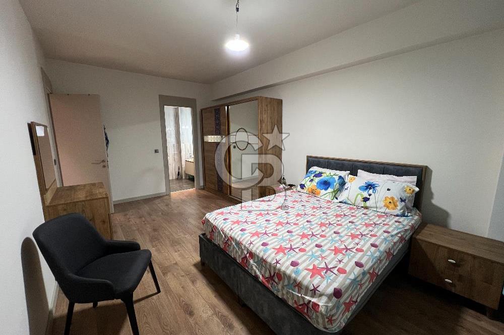 DEMİR COUNTRY'DE 3+1 EŞYALI SATILIK DAİRE