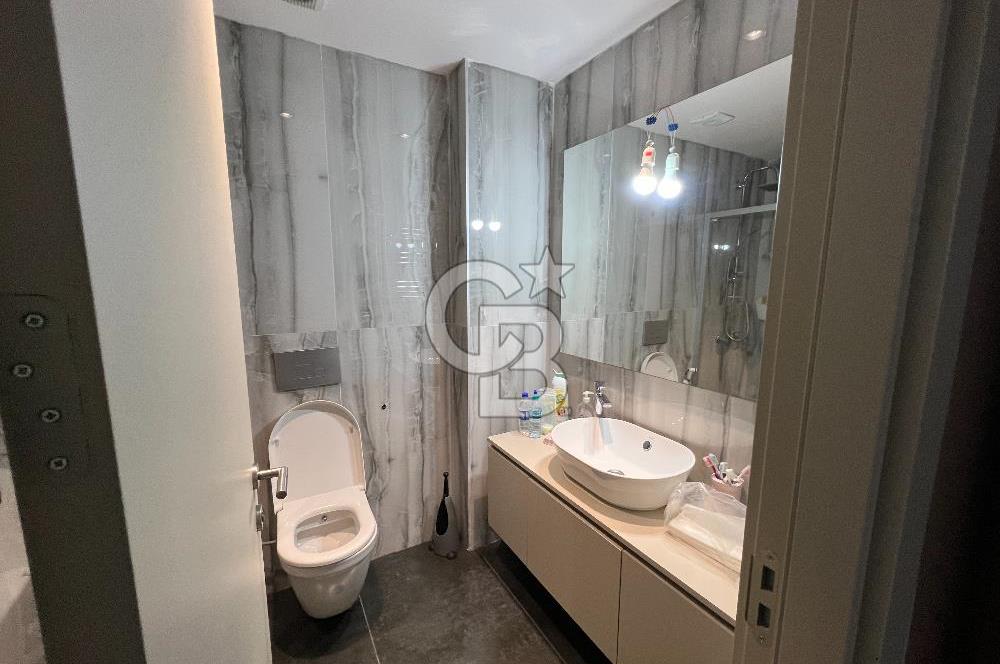 DEMİR COUNTRY'DE 3+1 EŞYALI SATILIK DAİRE