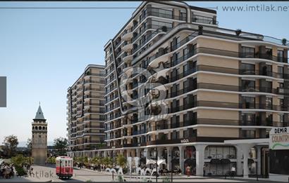 DEMİR COUNTRY'DE 3+1 EŞYALI SATILIK DAİRE