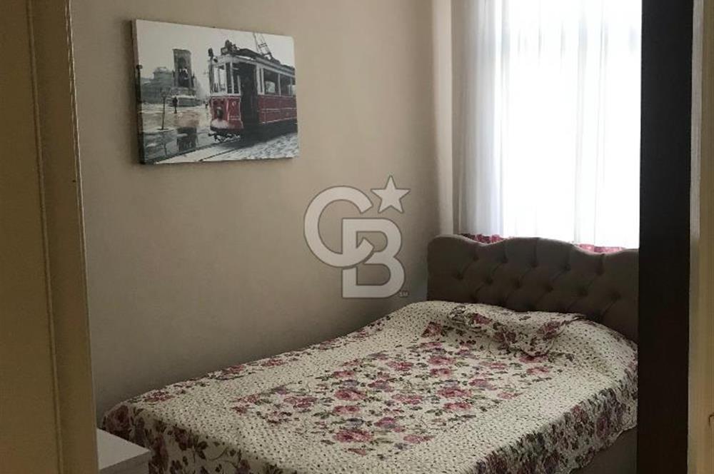 Beşiktaş’ın Kalbinde Yatırıma Uygun Eşyalı Daire Fırsatı