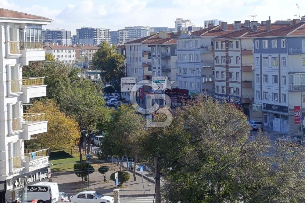 MAREŞAL ÇAKMAK MAHALLESİNDE KİRALIK 3+1 DAİREMİZ