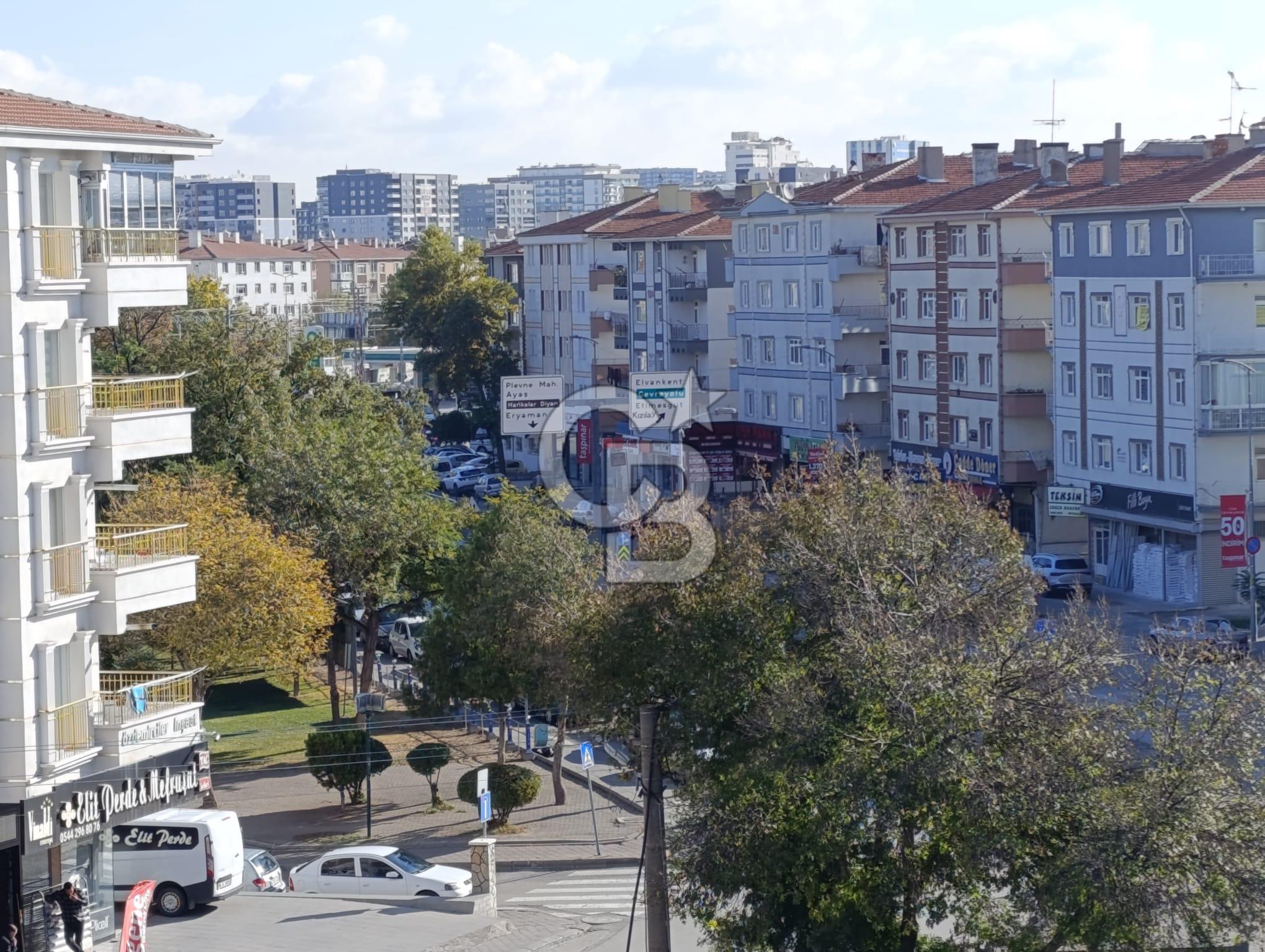 MAREŞAL ÇAKMAK MAHALLESİNDE KİRALIK 3+1 DAİREMİZ