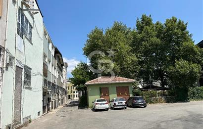 VİŞNE CADDESİ 430 M2 TABAN SATILIK BİNA