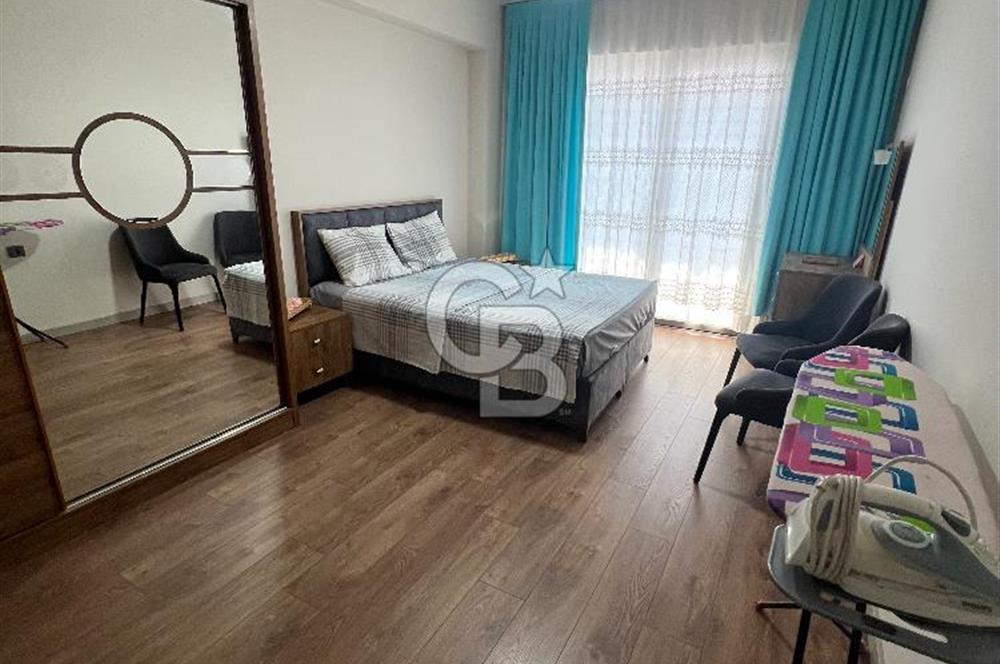 DEMİR COUNTRY'DE 3+1 EŞYALI SATILIK DAİRE