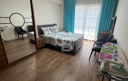 DEMİR COUNTRY'DE 3+1 EŞYALI SATILIK DAİRE