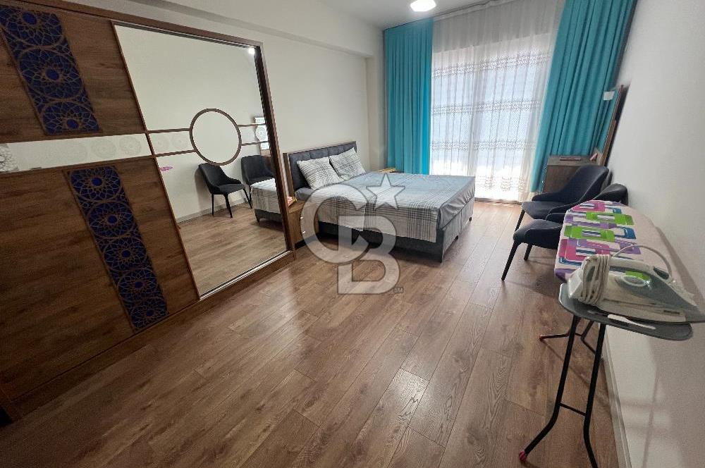 DEMİR COUNTRY'DE 3+1 EŞYALI SATILIK DAİRE