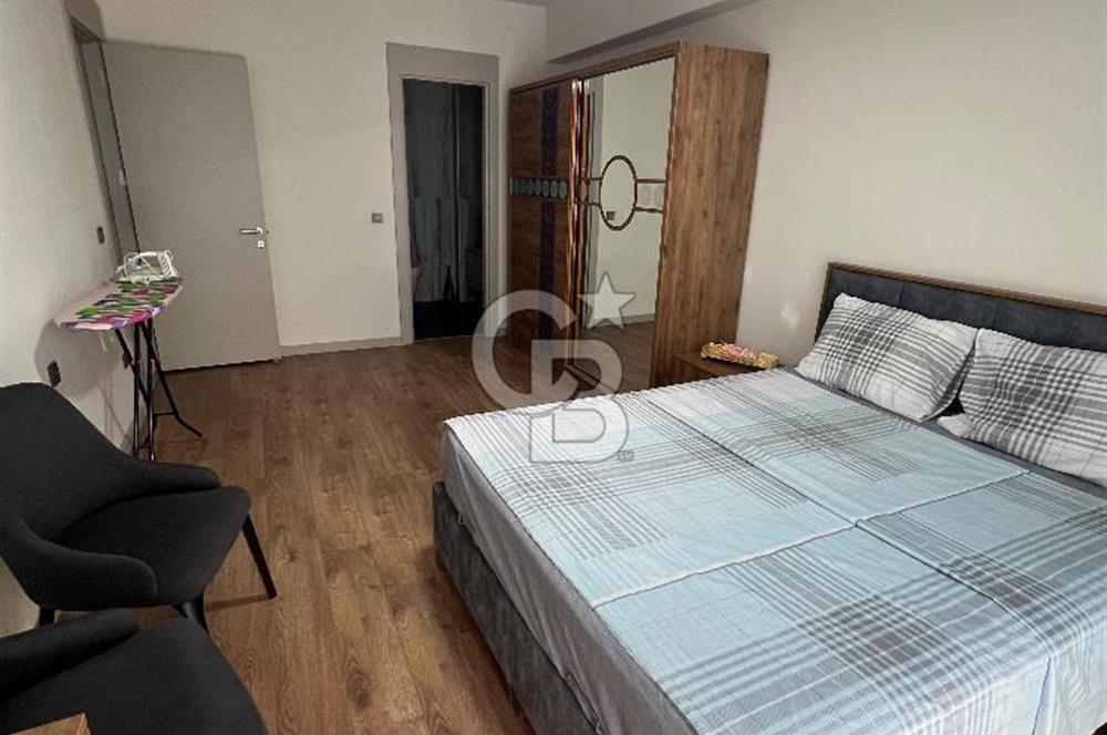 DEMİR COUNTRY'DE 3+1 EŞYALI SATILIK DAİRE