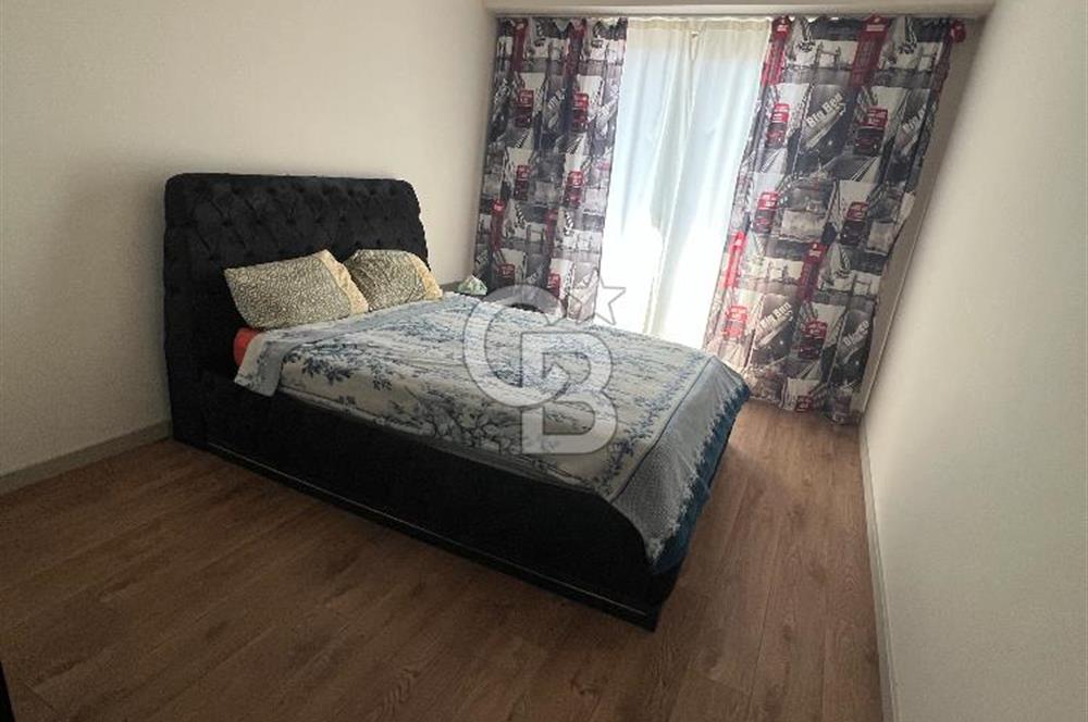 DEMİR COUNTRY'DE 3+1 EŞYALI SATILIK DAİRE