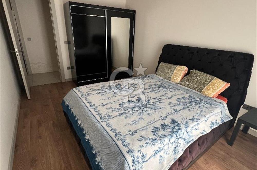 DEMİR COUNTRY'DE 3+1 EŞYALI SATILIK DAİRE