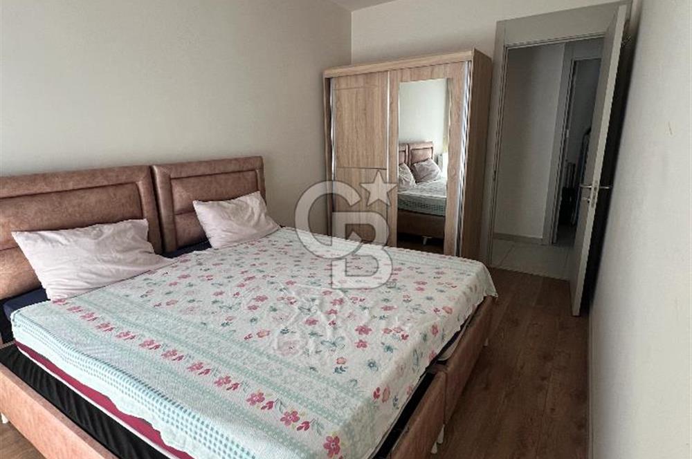DEMİR COUNTRY'DE 3+1 EŞYALI SATILIK DAİRE