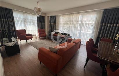 DEMİR COUNTRY'DE 3+1 EŞYALI SATILIK DAİRE