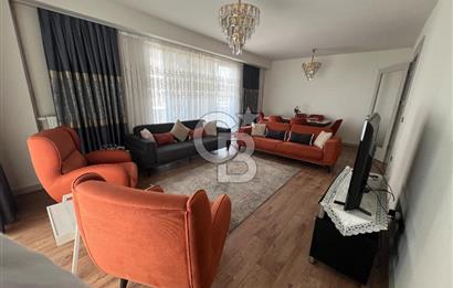 DEMİR COUNTRY'DE 3+1 EŞYALI SATILIK DAİRE