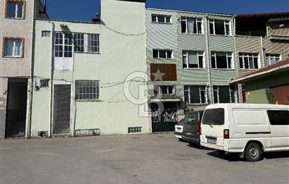 VİŞNE CADDESİ 430 M2 TABAN SATILIK BİNA