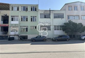 VİŞNE CADDESİ 430 M2 TABAN SATILIK BİNA