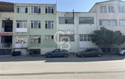 VİŞNE CADDESİ 430 M2 TABAN SATILIK BİNA