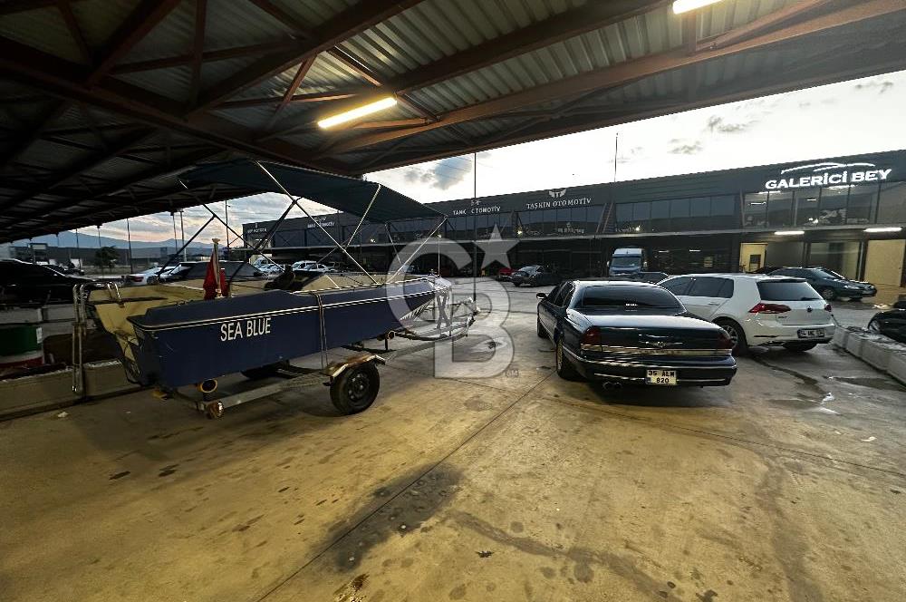 Sakarya Arifiye Yeni Galericiler Sitesinde 280m2 Satılık Dükkan