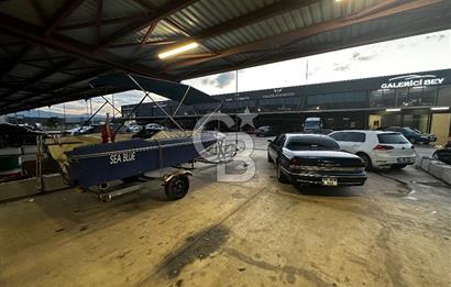 Sakarya Arifiye Yeni Galericiler Sitesinde 280m2 Satılık Dükkan