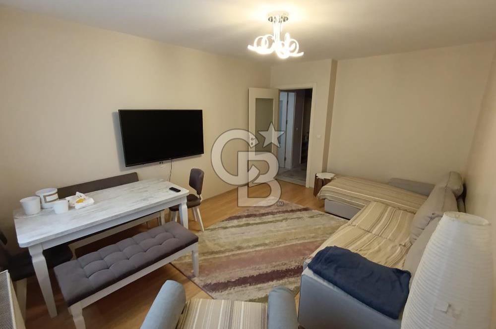 YENİMAHALLE MEHMET AKİF ERSOY KONUTLARINDA 2+1 EŞYALI KİRALIK