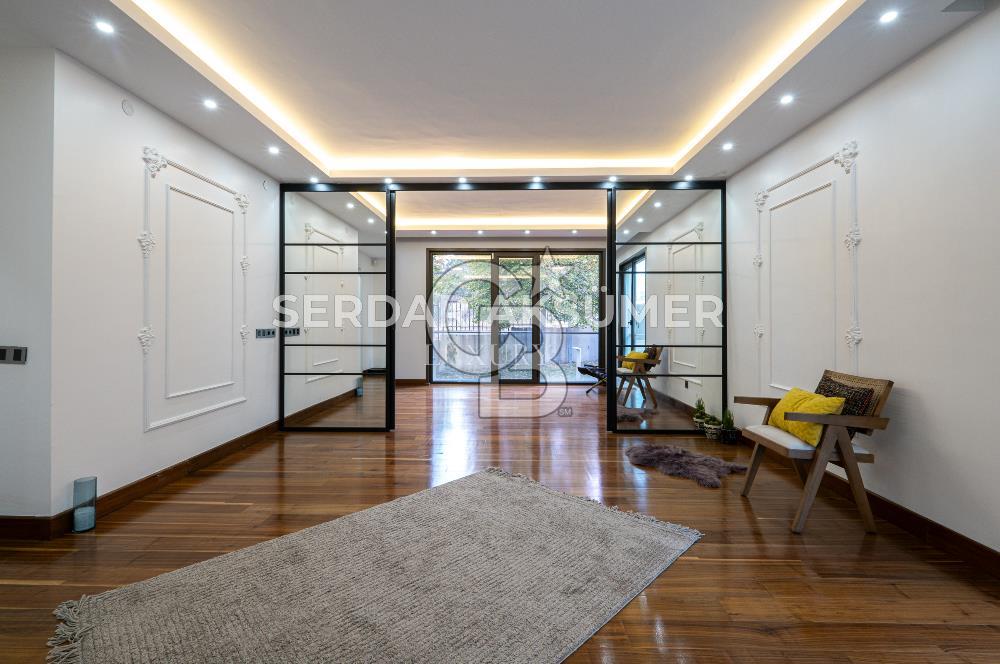 PARK CADDESİ SİTE İÇERİSİNDE 4+1 SATILIK LÜKS DAİRE