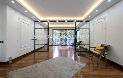 PARK CADDESİ SİTE İÇERİSİNDE 4+1 SATILIK LÜKS DAİRE