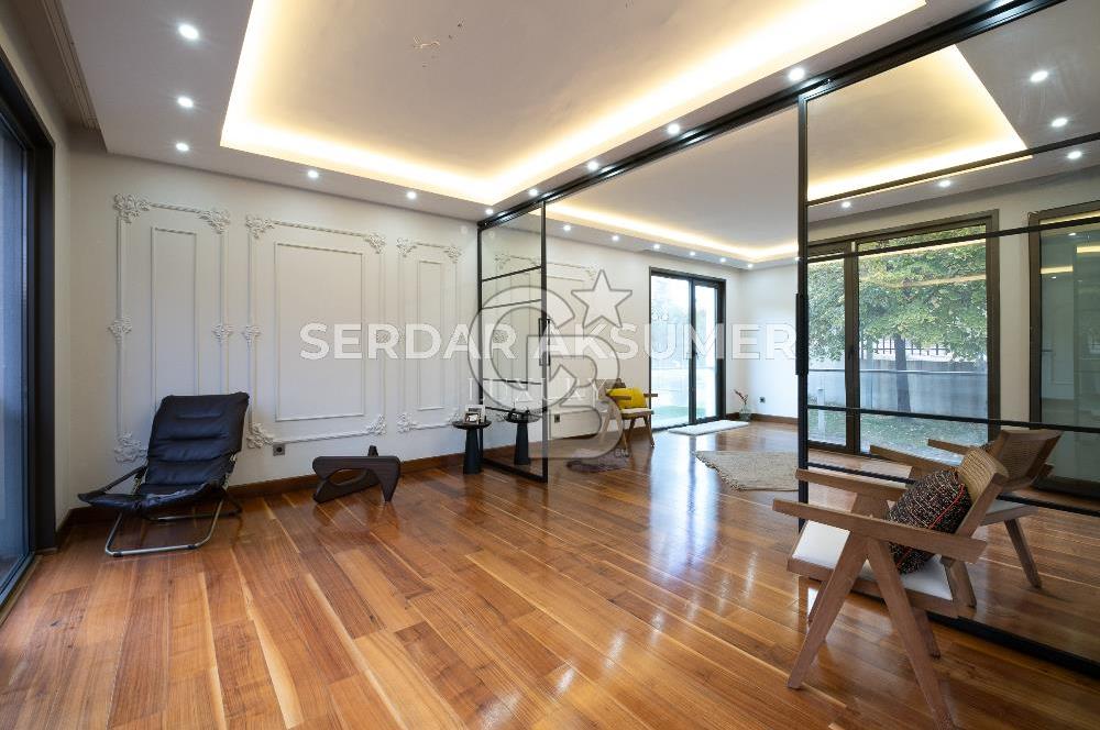 PARK CADDESİ SİTE İÇERİSİNDE 4+1 SATILIK LÜKS DAİRE