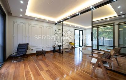 PARK CADDESİ SİTE İÇERİSİNDE 4+1 SATILIK LÜKS DAİRE