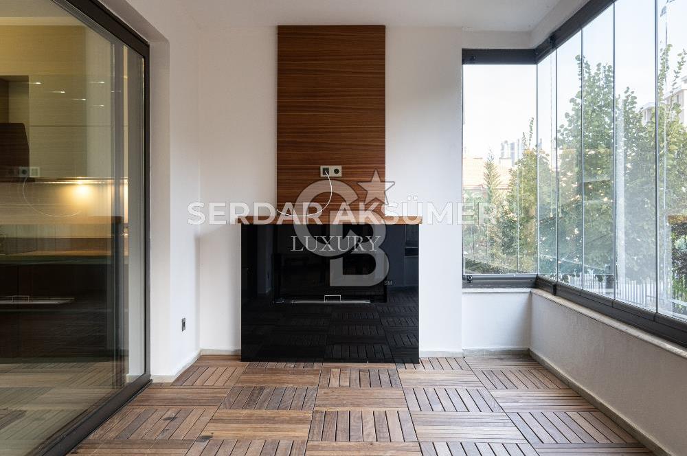 PARK CADDESİ SİTE İÇERİSİNDE 4+1 SATILIK LÜKS DAİRE