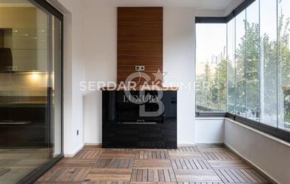 PARK CADDESİ SİTE İÇERİSİNDE 4+1 SATILIK LÜKS DAİRE
