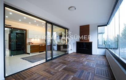 PARK CADDESİ SİTE İÇERİSİNDE 4+1 SATILIK LÜKS DAİRE