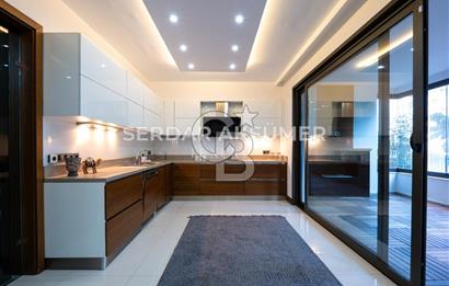 PARK CADDESİ SİTE İÇERİSİNDE 4+1 SATILIK LÜKS DAİRE