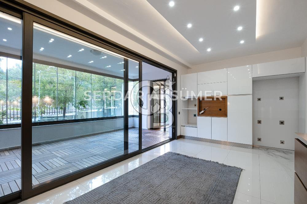 PARK CADDESİ SİTE İÇERİSİNDE 4+1 SATILIK LÜKS DAİRE