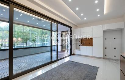 PARK CADDESİ SİTE İÇERİSİNDE 4+1 SATILIK LÜKS DAİRE