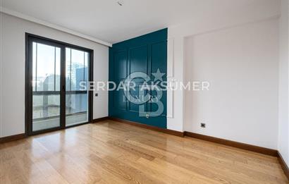 PARK CADDESİ SİTE İÇERİSİNDE 4+1 SATILIK LÜKS DAİRE