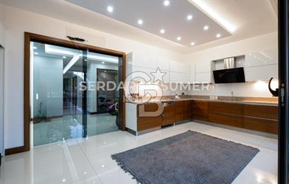 PARK CADDESİ SİTE İÇERİSİNDE 4+1 SATILIK LÜKS DAİRE