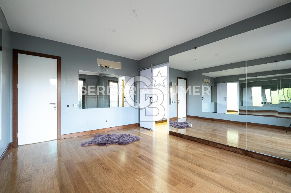 PARK CADDESİ SİTE İÇERİSİNDE 4+1 SATILIK LÜKS DAİRE