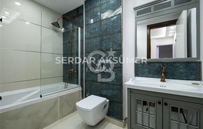 PARK CADDESİ SİTE İÇERİSİNDE 4+1 SATILIK LÜKS DAİRE