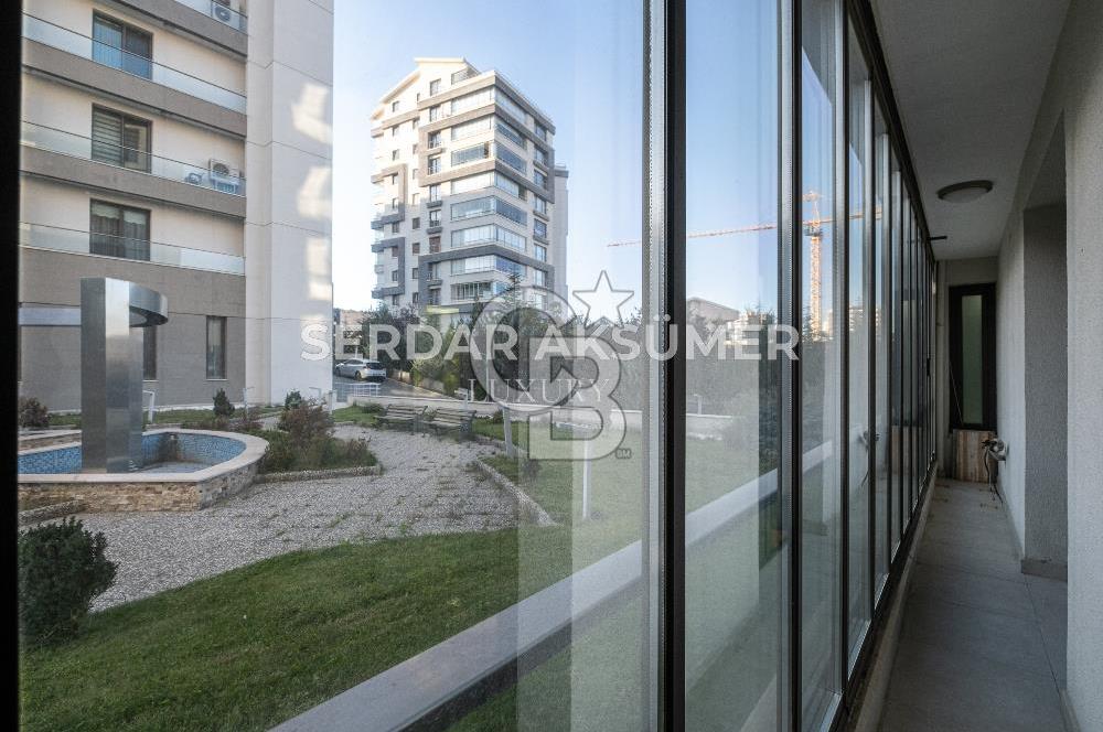 PARK CADDESİ SİTE İÇERİSİNDE 4+1 SATILIK LÜKS DAİRE