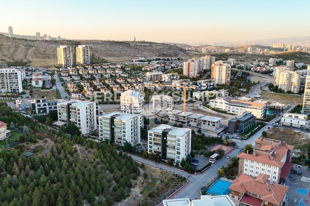 PARK CADDESİ SİTE İÇERİSİNDE 4+1 SATILIK LÜKS DAİRE
