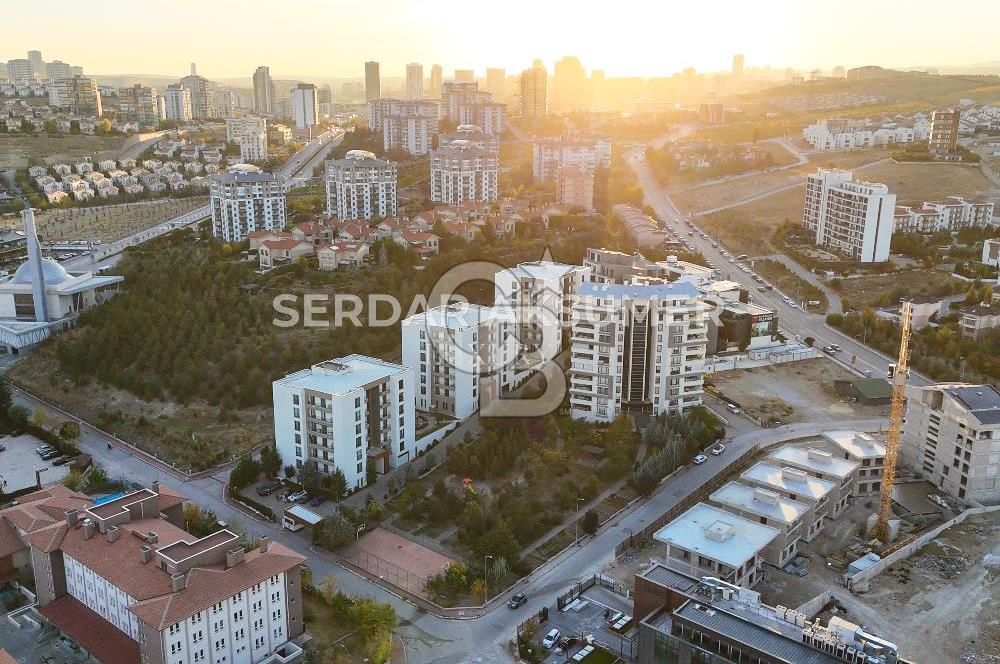 PARK CADDESİ SİTE İÇERİSİNDE 4+1 SATILIK LÜKS DAİRE
