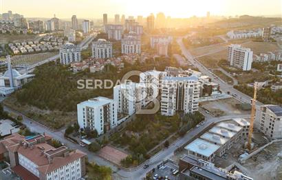 PARK CADDESİ SİTE İÇERİSİNDE 4+1 SATILIK LÜKS DAİRE