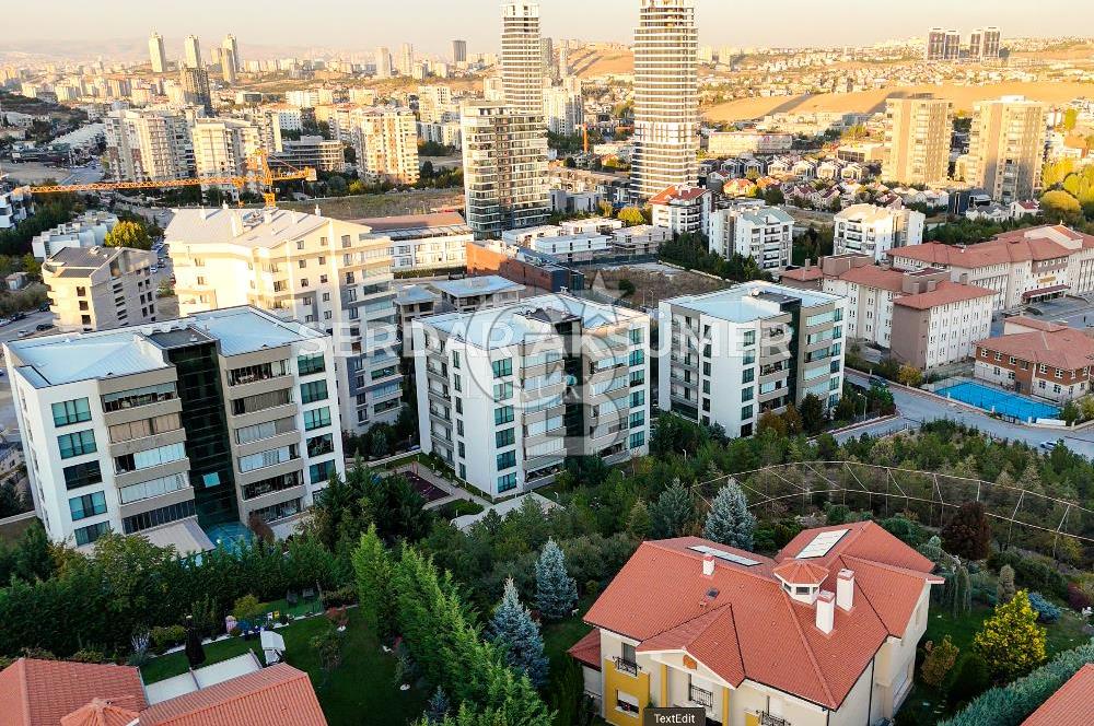 PARK CADDESİ SİTE İÇERİSİNDE 4+1 SATILIK LÜKS DAİRE