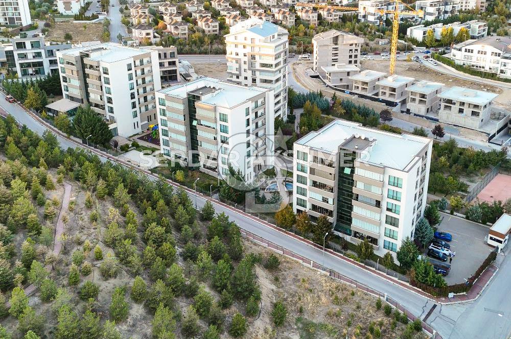 PARK CADDESİ SİTE İÇERİSİNDE 4+1 SATILIK LÜKS DAİRE