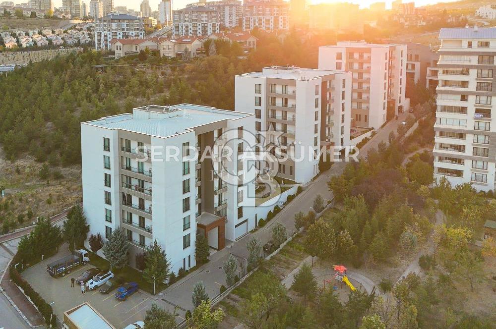 PARK CADDESİ SİTE İÇERİSİNDE 4+1 SATILIK LÜKS DAİRE