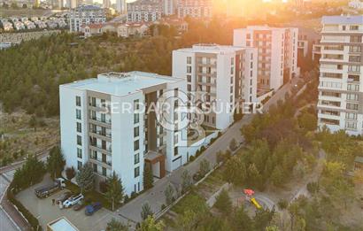 PARK CADDESİ SİTE İÇERİSİNDE 4+1 SATILIK LÜKS DAİRE