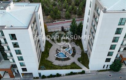 PARK CADDESİ SİTE İÇERİSİNDE 4+1 SATILIK LÜKS DAİRE