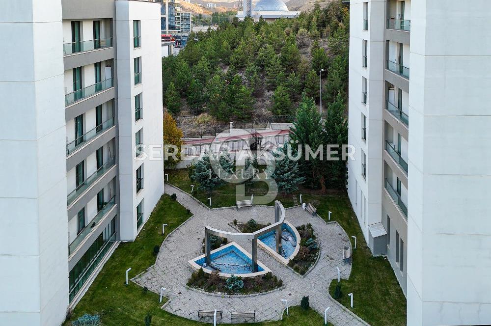 PARK CADDESİ SİTE İÇERİSİNDE 4+1 SATILIK LÜKS DAİRE