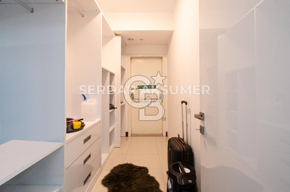 PARK CADDESİ SİTE İÇERİSİNDE 4+1 SATILIK LÜKS DAİRE