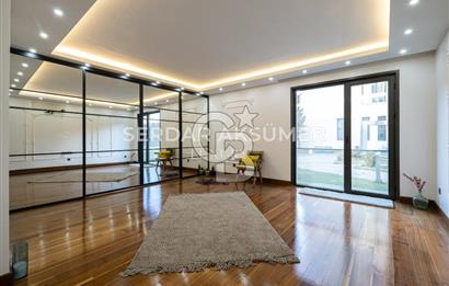 PARK CADDESİ SİTE İÇERİSİNDE 4+1 SATILIK LÜKS DAİRE