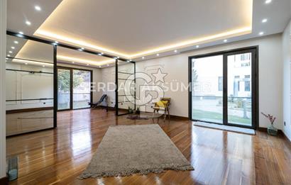 PARK CADDESİ SİTE İÇERİSİNDE 4+1 SATILIK LÜKS DAİRE