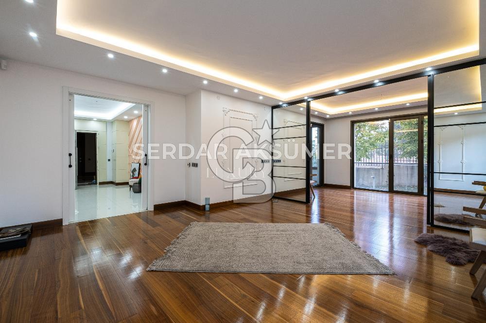 PARK CADDESİ SİTE İÇERİSİNDE 4+1 SATILIK LÜKS DAİRE